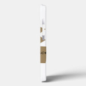 10.000 Tan-poorten draaien Case-Mate iPhone Case (Achterkant / Links)