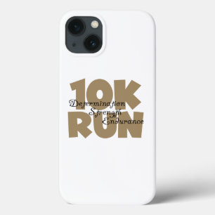 10.000 Tan-poorten draaien iPhone 13 Hoesje