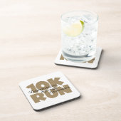 10.000 Tan-poorten draaien Drankjes Onderzetter (Rechterzijde)