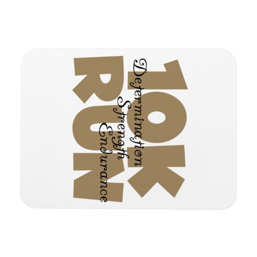 10.000 Tan-poorten draaien Magneet (Horizontaal)