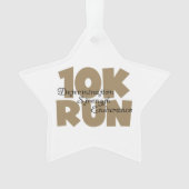 10.000 Tan-poorten draaien Ornament (voorkant)