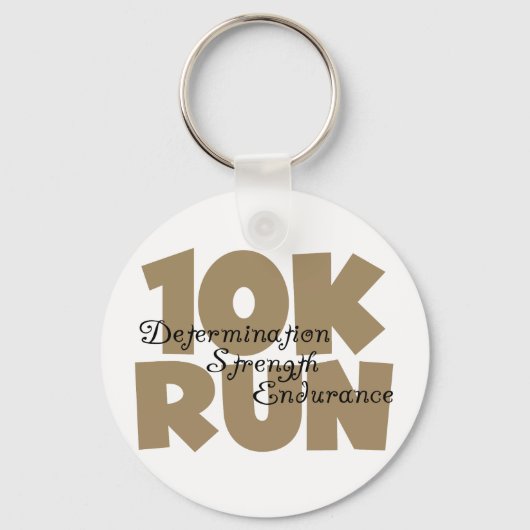 10.000 Tan-poorten draaien Sleutelhanger (Voorkant)