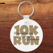 10.000 Tan-poorten draaien Sleutelhanger (Voorkant)