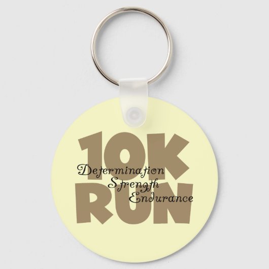 10.000 Tan-poorten draaien Sleutelhanger (Voorkant)