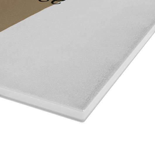 10.000 Tan-poorten draaien Snijplank (Hoek)