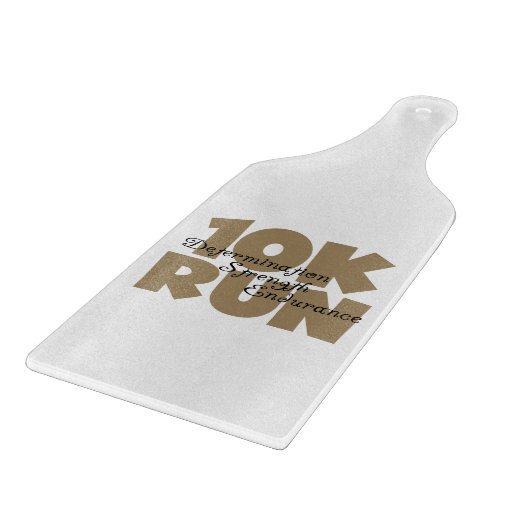 10.000 Tan-poorten draaien Snijplank (Hoek)