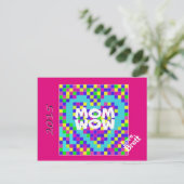 10 .05. MOEDERDAG KAART.BRETT BRIEFKAART (Staand voorkant)