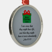 10:10 METALEN ORNAMENT (Rechts)