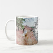 10,11,20,25th,70th Wedding Jubileum Koffiemok (Links)