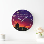 10:14 GROTE KLOK (Huis)