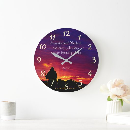 10:14 GROTE KLOK (Huis)