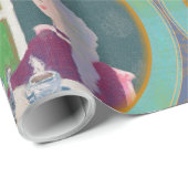 10:15 in LALATOWN Wrapping Paper 1 Cadeaupapier (Rol Hoek)