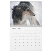 10-2016 Silken Windhounds-kalender Kalender (Jan 2027)