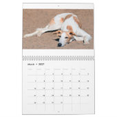 10-2016 Silken Windhounds-kalender Kalender (Mar 2027)