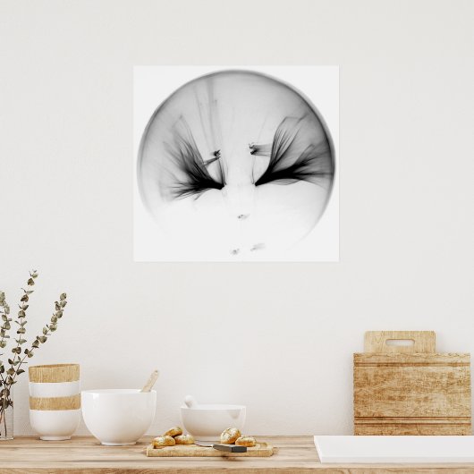 10^23 #1 POSTER (Keuken)