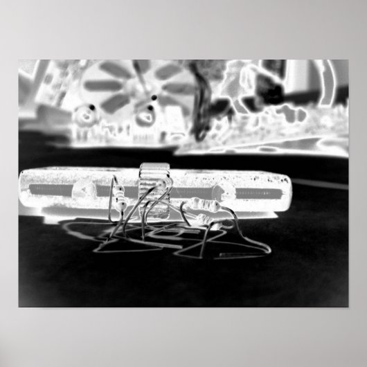 10^23 #5 POSTER (Voorkant)