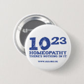 10:23 Badge Ronde Button 5,7 Cm (Voorkant /achterkant)