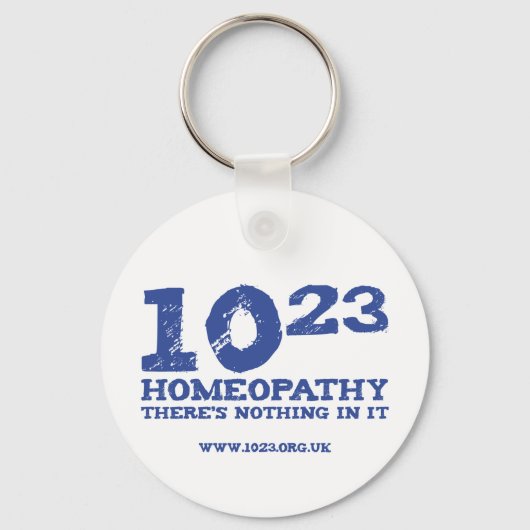 10:23-toetsen sleutelhanger (Voorkant)