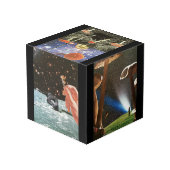 10,2 cm fotokubus (Achter hoekig)