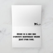 10-4 Goede vriend Kaart (Binnen)