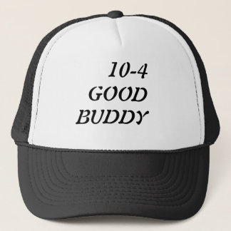 10-4 TRUCKER PET
