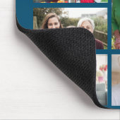 10 Aangepaste fotocollage Muismat (Hoek)