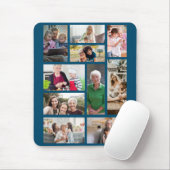 10 Aangepaste fotocollage Muismat (Met muis)