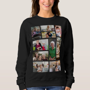 10 Aangepaste T-shirts voor fotocollage