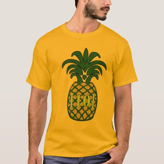 [10] Ananas T-shirt (Voorkant)
