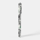$10 Bil Geld Patroon iPhone Hoesje (Rechterkant)