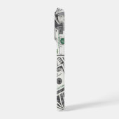 $10 Bil Geld Patroon iPhone Hoesje (Linkerkant)
