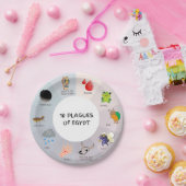 10 Bord voor het passeren van een platform (Feest)