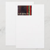 10 BRIEFPAPIER (Voorkant / Achterkant)