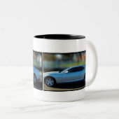 "10 CAMARO COFFEE CUP TWEEKLEURIGE KOFFIEMOK (Voorkant rechts)