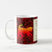 10 CAT-geboden Koffiemok (Links)