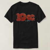 10 cc t-shirt (Design voorkant)