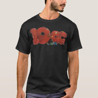 10 cc t-shirt