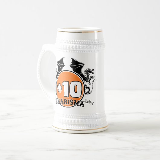 +10 Charisma Bierpul (Voorkant links)