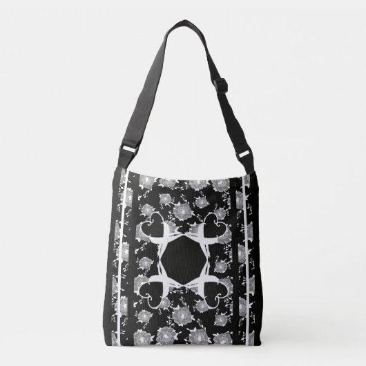 10 CROSSBODY TAS (Voorkant)