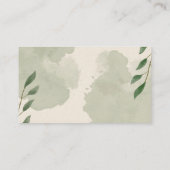 10 dagen met Bijbeltekstkaarten | Mattheüs 5:10 Contactkaartje (Achterkant)