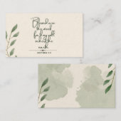 10 dagen van de Schrift Verse Kaarten | Matteüs 5: Contactkaartje (Voorkant / Achterkant)