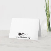 10 de Kaart van incarnaties (Achterkant)