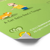 10 Dierentomen en hun betekenis Poster (Hoek)