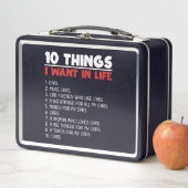 10 dingen die ik wil voor auto's met meer auto's (In situ)