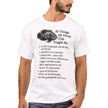 10 dingen die mijn Oscar Fish me leerde - Funny Ci