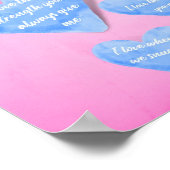 10 dingen waar we van houden poster (Hoek)