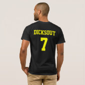 10 DIXON T-SHIRT (Achterkant volledig)