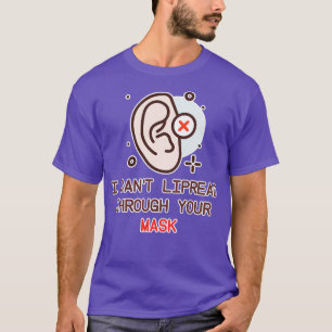 10 doaf t-shirt