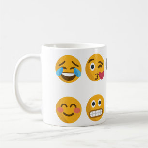 10 Emoji Koffiemok