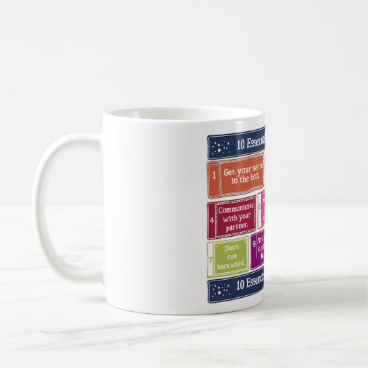 10 Essential Tips for Pickleball Koffiemok (Links)